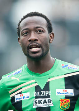 Reuben Ayarna