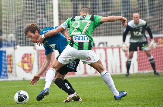 Mervan Celik, Gais, Emil Salomonsson, Halmstad