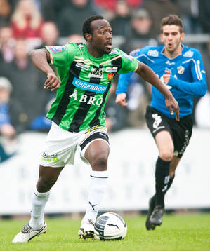 Reuben Ayarna, Gais