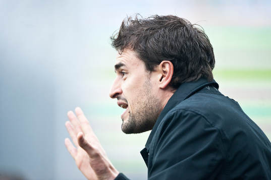 Josep Clotet Ruiz, Tränare,  säger ta det lungt till sina