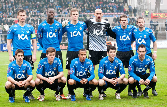 Lagbild, startelva