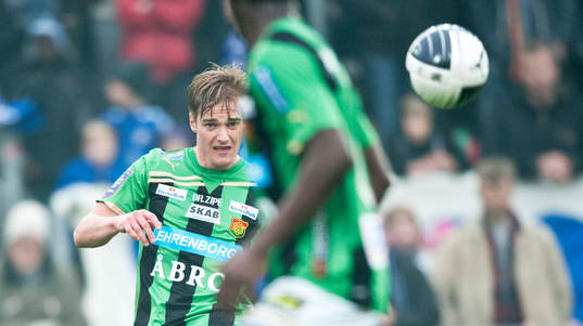 Johan Mårtensson, Gais