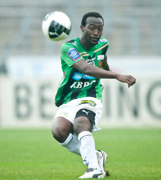Reuben Ayarna