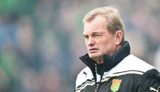 Kjell Pettersson, assisterande tränare