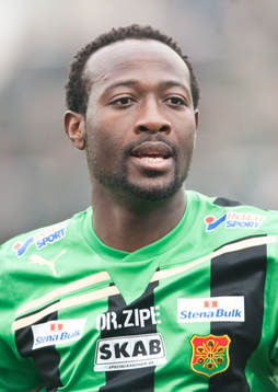 Reuben Ayarna