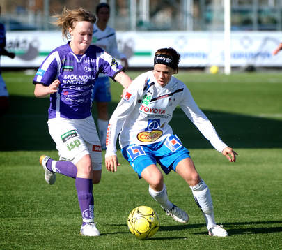 Sofia Skog, Jitex, Jessica Samuelsson, Linköping