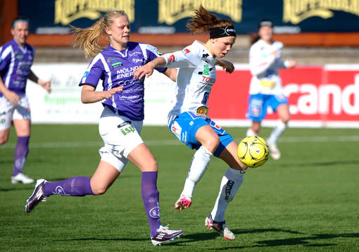 Fridolina Rolfö, Jitex, Jessica Samuelsson, Linköping
