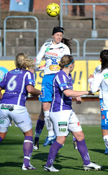 Nora Holstad Berge, Linköping