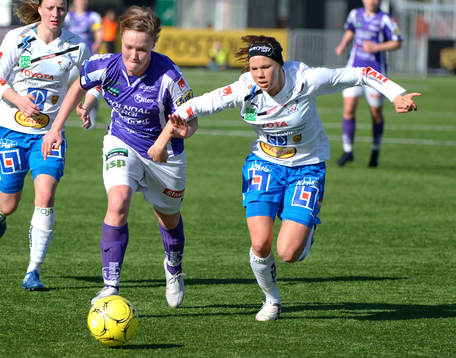 Sofia Skog, Jitex, Jessica Samuelsson, Linköping