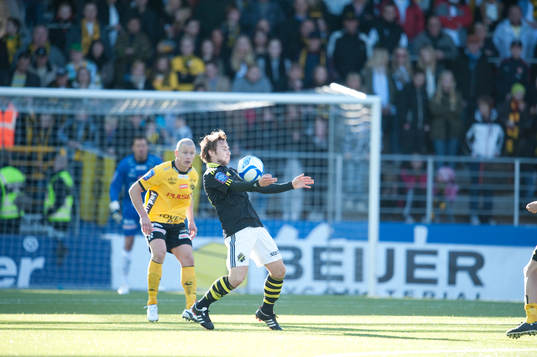 Fotboll, Allsvenskan, Elfsborg - AIK