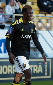 Mohamed Bangura, AIK
