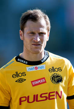 Daniel Mobaeck