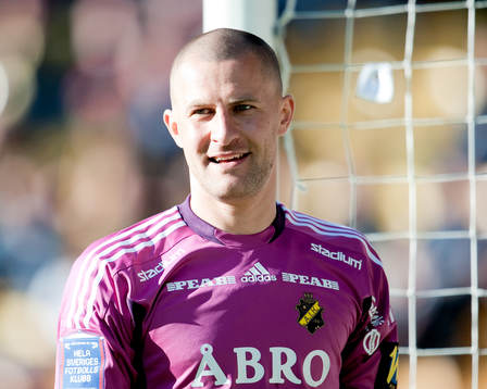 Ivan Turina, målvakt