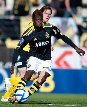 Mohamed Bangura, AIK