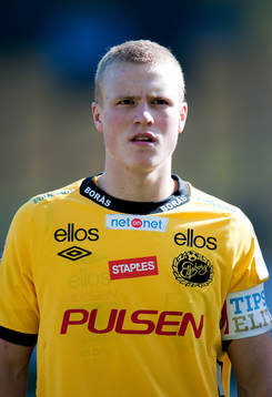 Oskar Hiljemark