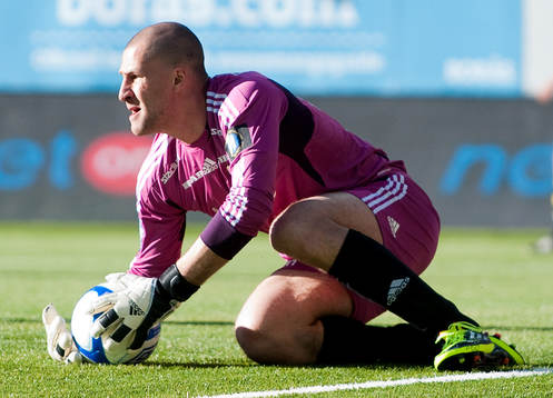 Ivan Turina, målvakt