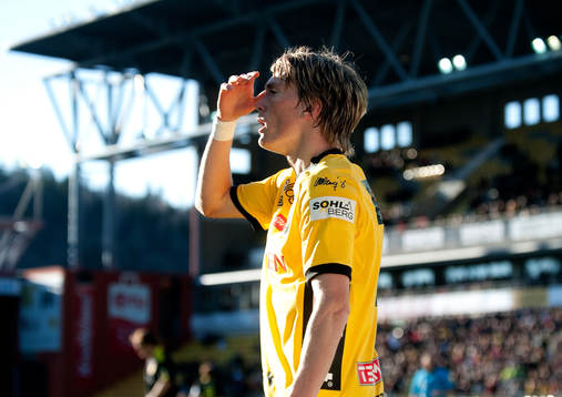 Lasse Nilsson, Elfsborg, depp
