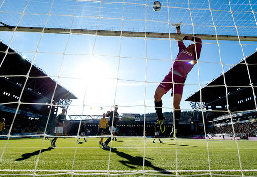 Ivan Turina, målvakt AIK