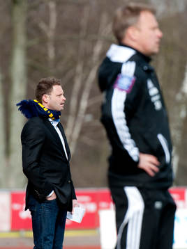 Christoffer Skoog, tränare, Ängelholm