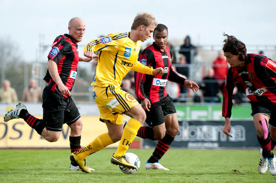 Sebastian Andersson, Ängelholm