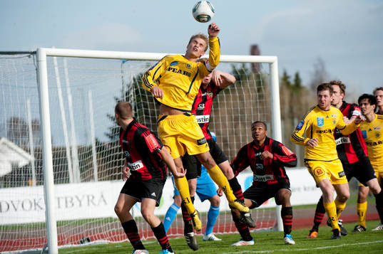 Robin Nilsson, Ängelholm