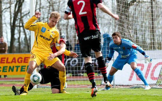 Sebastian Andersson, Ängelholm