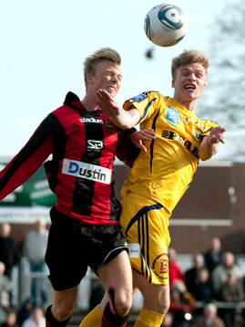 Robin Nilsson, Ängelholm