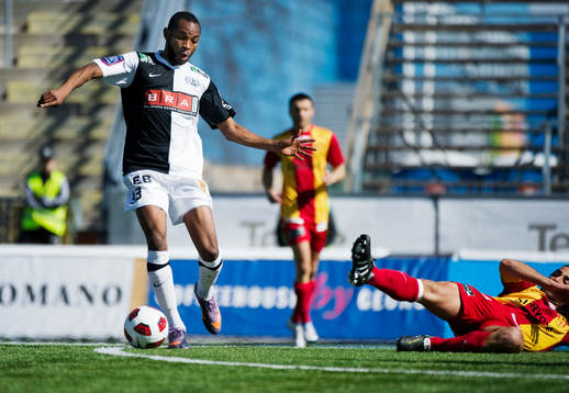 Rene Makondele, Häcken