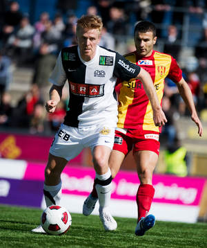 Josef Karlsson, Häcken
