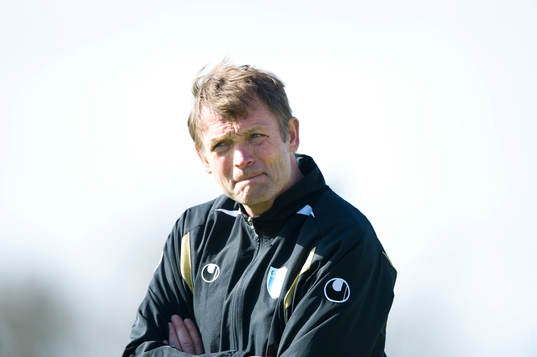 Torbjörn Nilsson, tränare