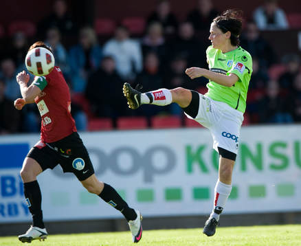 Marlene Sjöberg, Göteborg