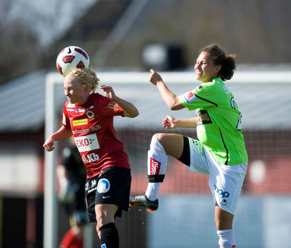Catrine Johansson, Göteborg