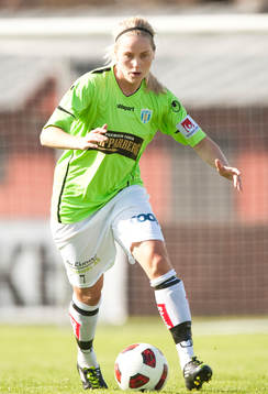 Lisa Dahlkvist