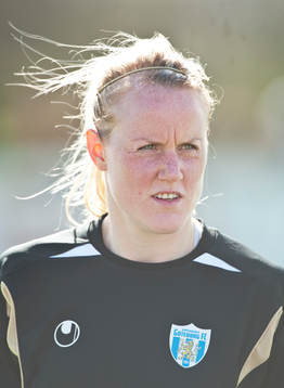 Kristin Hammarström, Målvakt