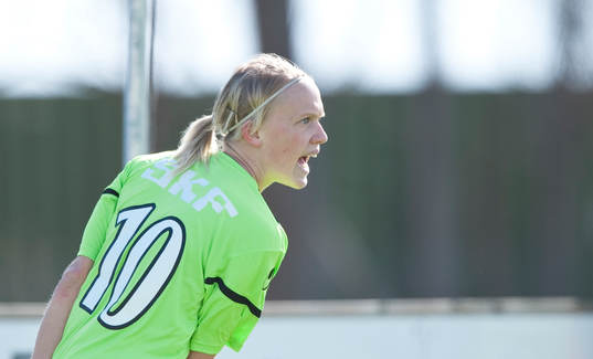 Linnea Liljegärd, Göteborg