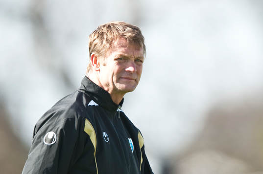 Torbjörn Nilsson, tränare