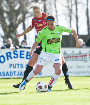 Anna Persson, Kristianstad, Anna Ahlstrand, Göteborg