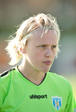 Linnea Liljegärd