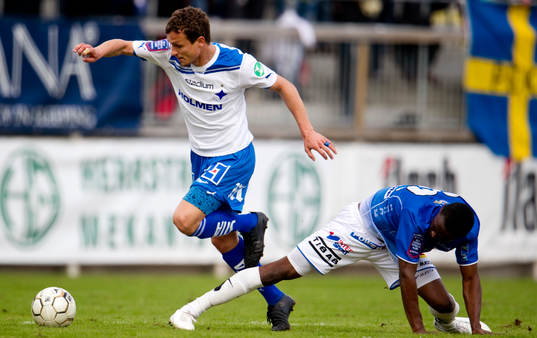 Sphetim Hasani, Norrköping, Ibrahim Koroma, Trelleborg