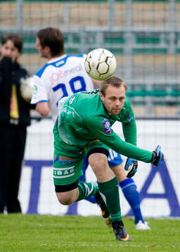 Fredrik Persson, målvakt, Trelleborg