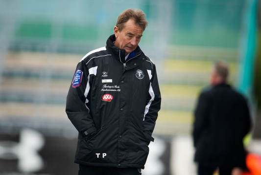 Tom Prahl, tränare
