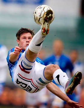 Dennis Melander