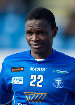 Ibrahim Koroma