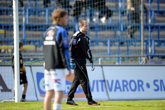 Fredrik Persson, målvkt, Trelleborg