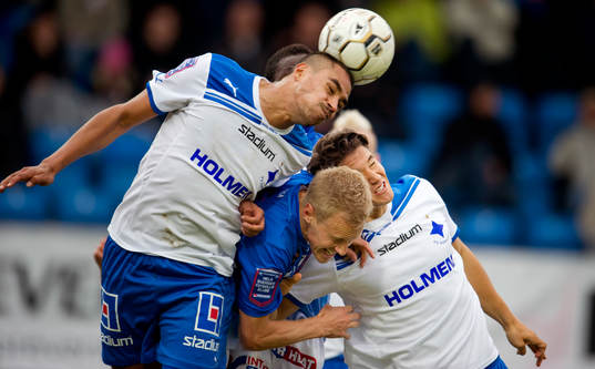 Bobbie Friberg da Cruz, Riki Cakic, Norrköping, Mattias