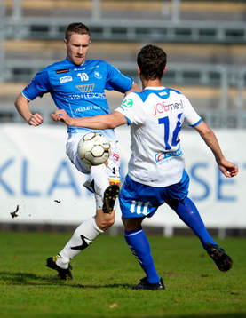 Marcus Pode, Trelleborg