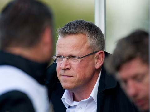 Jan Andersson, tränare