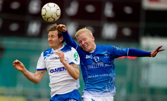 Marcus Falk-Olander, Norrköping, Mattias Adelstam,