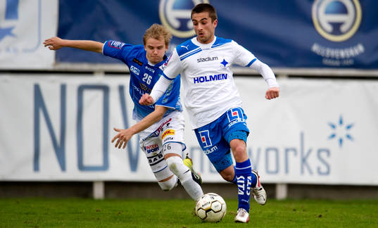 Jonathan Asp, Trelleborg, Christopher Telo, Norrköping