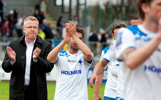 Jan Andersson, tränare